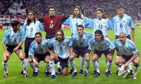 argentina 1998 national football team